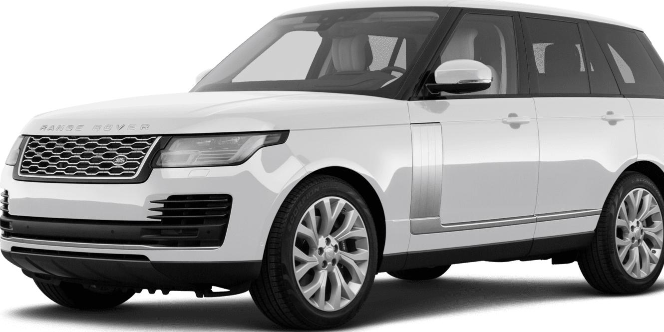 LAND ROVER RANGE ROVER 2021 SALGS2SE8MA439467 image